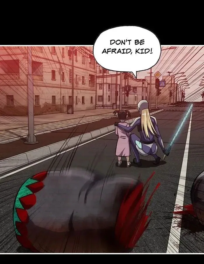 I Am Carrying Gold From The Post-Apocalyptic World Chapter 704 – Page 13