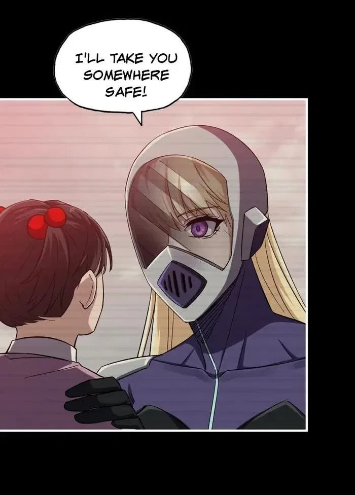 I Am Carrying Gold From The Post-Apocalyptic World Chapter 704 – Page 14
