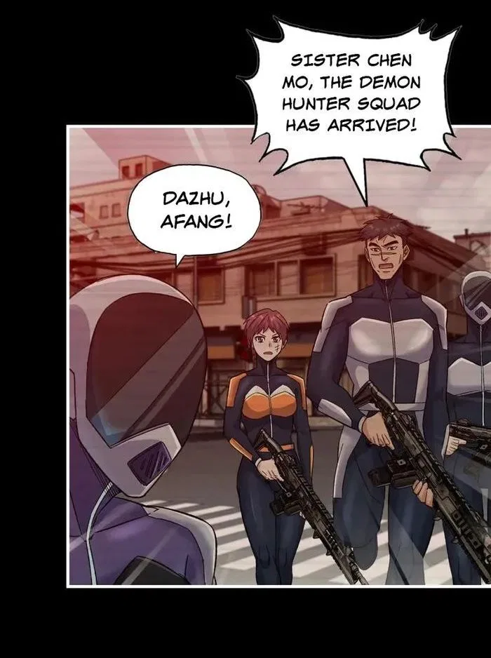 I Am Carrying Gold From The Post-Apocalyptic World Chapter 704 – Page 22