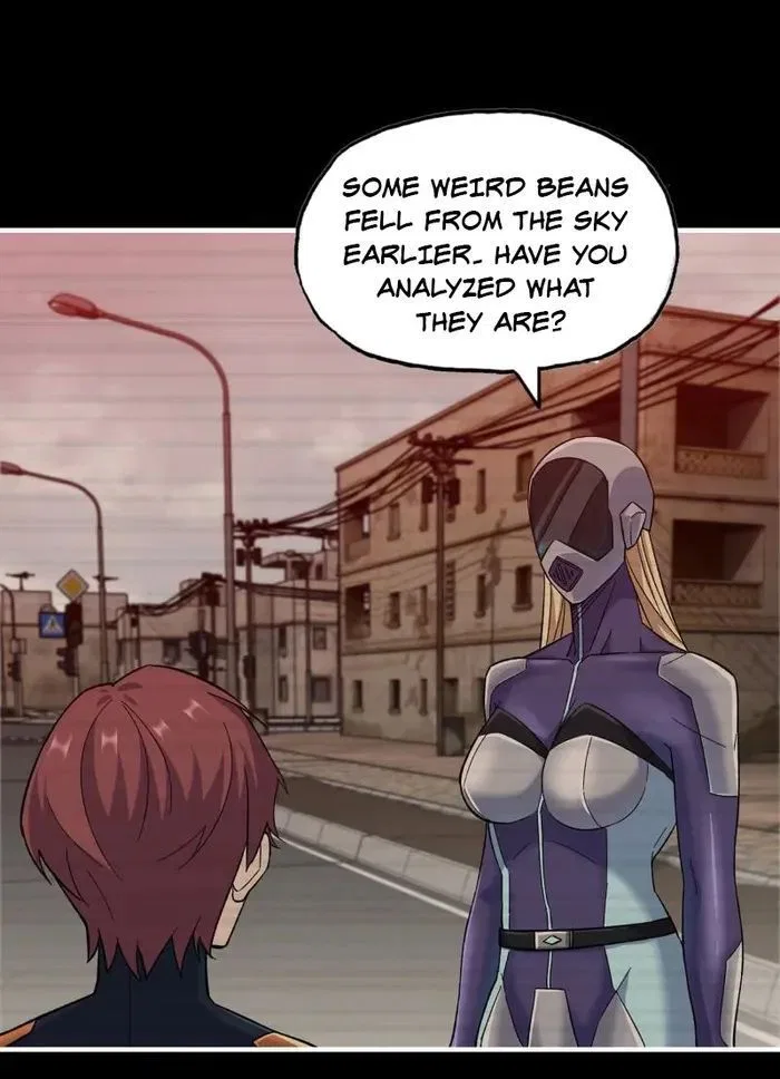 I Am Carrying Gold From The Post-Apocalyptic World Chapter 704 – Page 23
