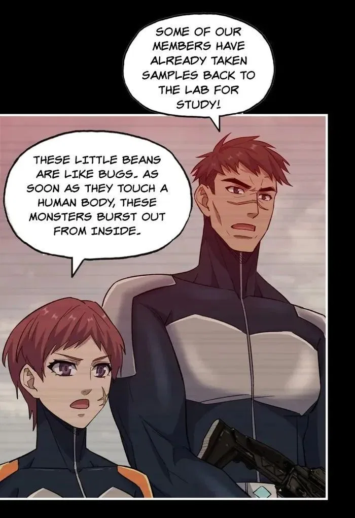 I Am Carrying Gold From The Post-Apocalyptic World Chapter 704 – Page 24
