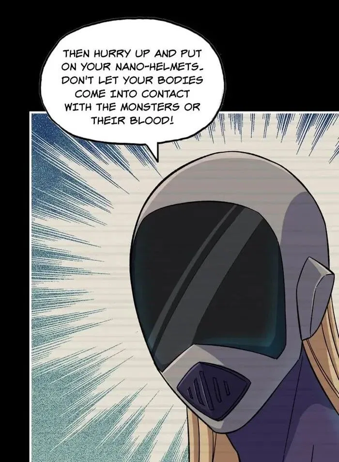 I Am Carrying Gold From The Post-Apocalyptic World Chapter 704 – Page 25