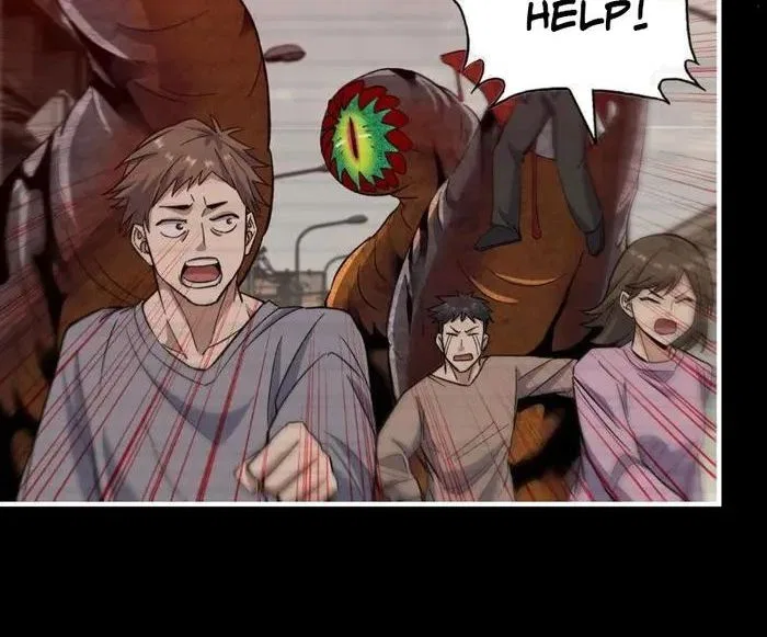 I Am Carrying Gold From The Post-Apocalyptic World Chapter 704 – Page 27