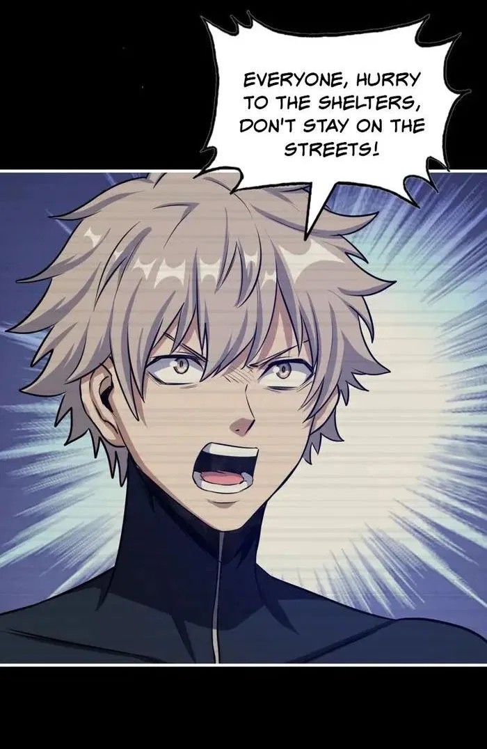 I Am Carrying Gold From The Post-Apocalyptic World Chapter 704 – Page 34