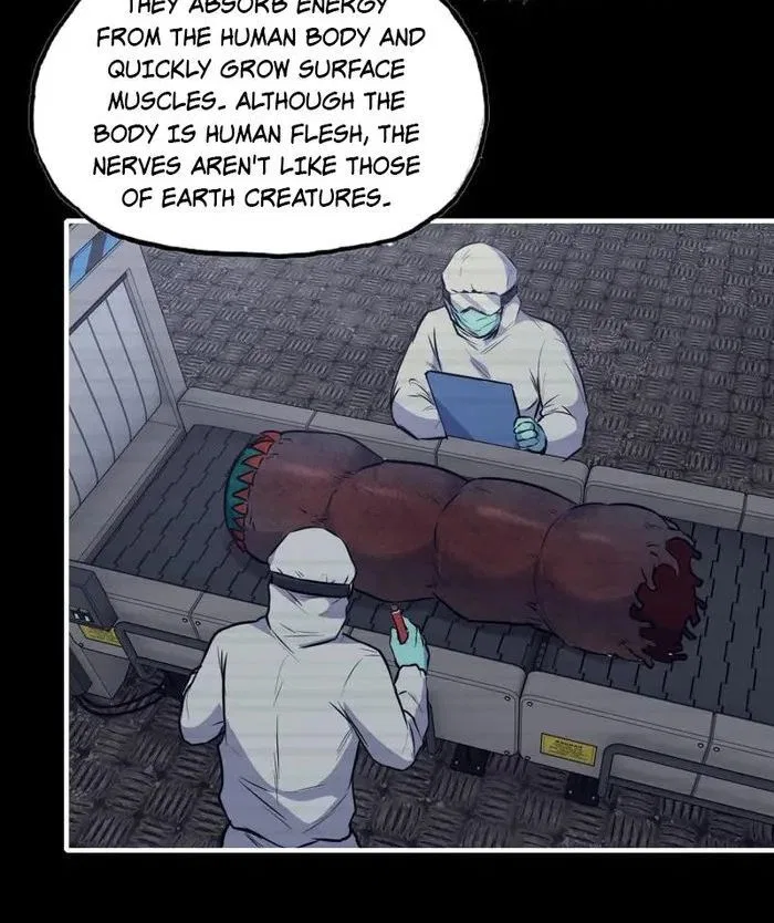 I Am Carrying Gold From The Post-Apocalyptic World Chapter 704 – Page 42