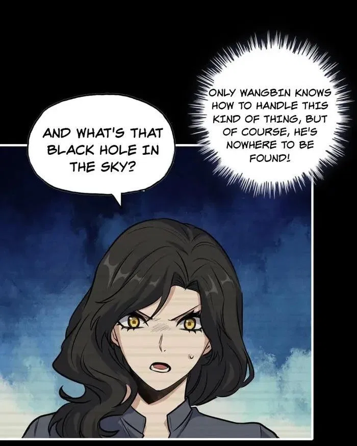 I Am Carrying Gold From The Post-Apocalyptic World Chapter 704 – Page 43