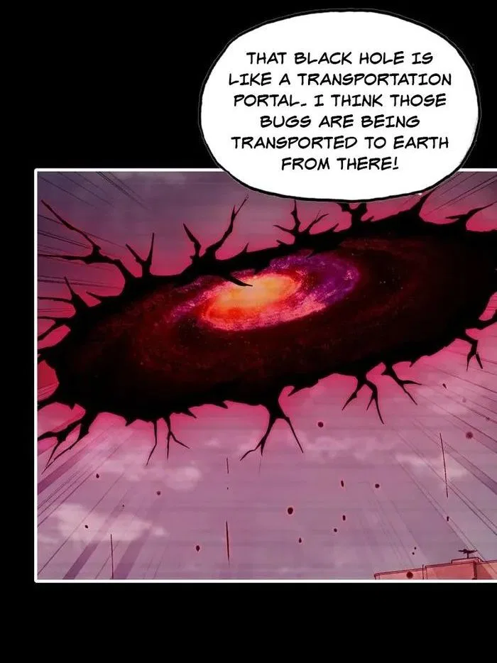 I Am Carrying Gold From The Post-Apocalyptic World Chapter 704 – Page 44