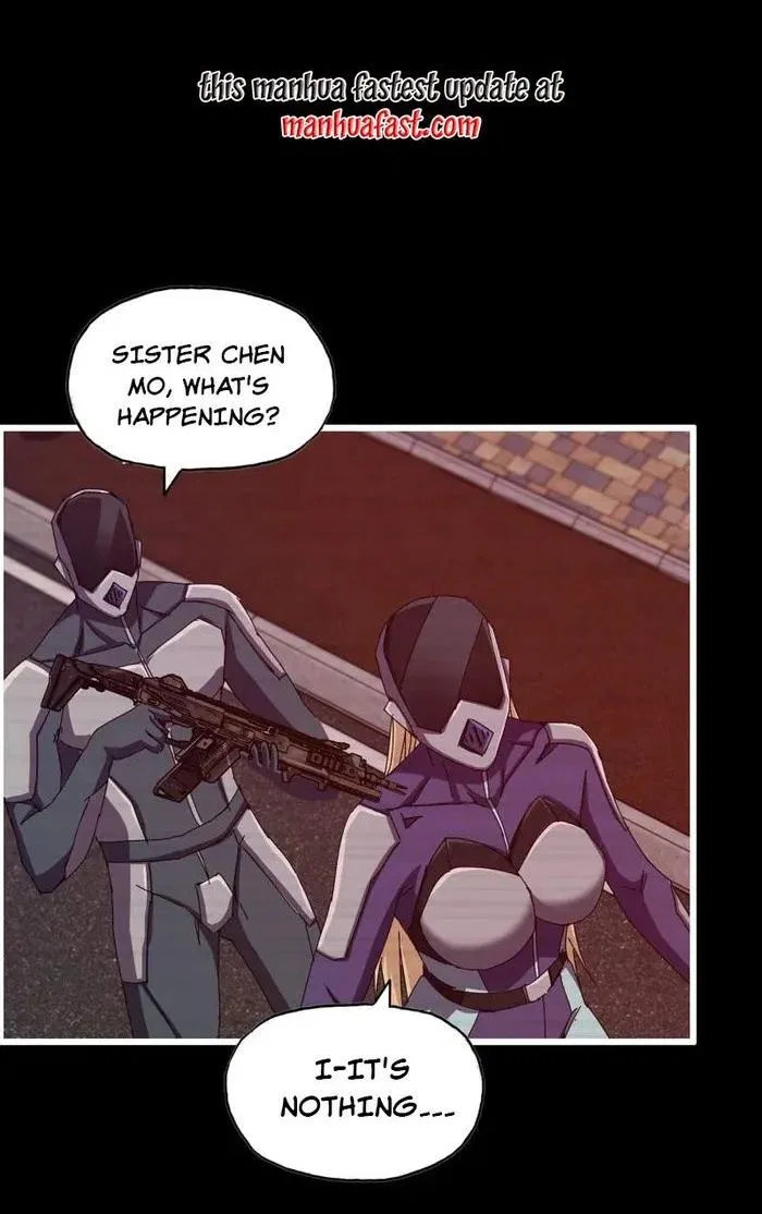 I Am Carrying Gold From The Post-Apocalyptic World Chapter 704 – Page 57