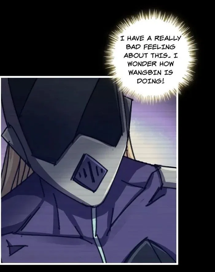 I Am Carrying Gold From The Post-Apocalyptic World Chapter 704 – Page 58