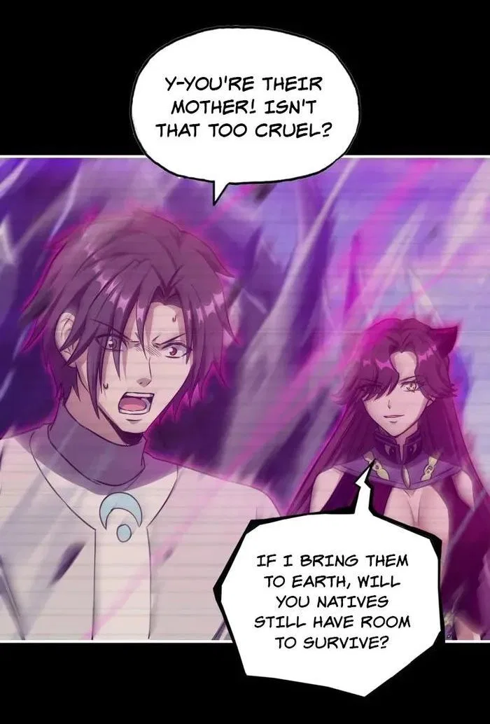 I Am Carrying Gold From The Post-Apocalyptic World Chapter 703 – Page 26