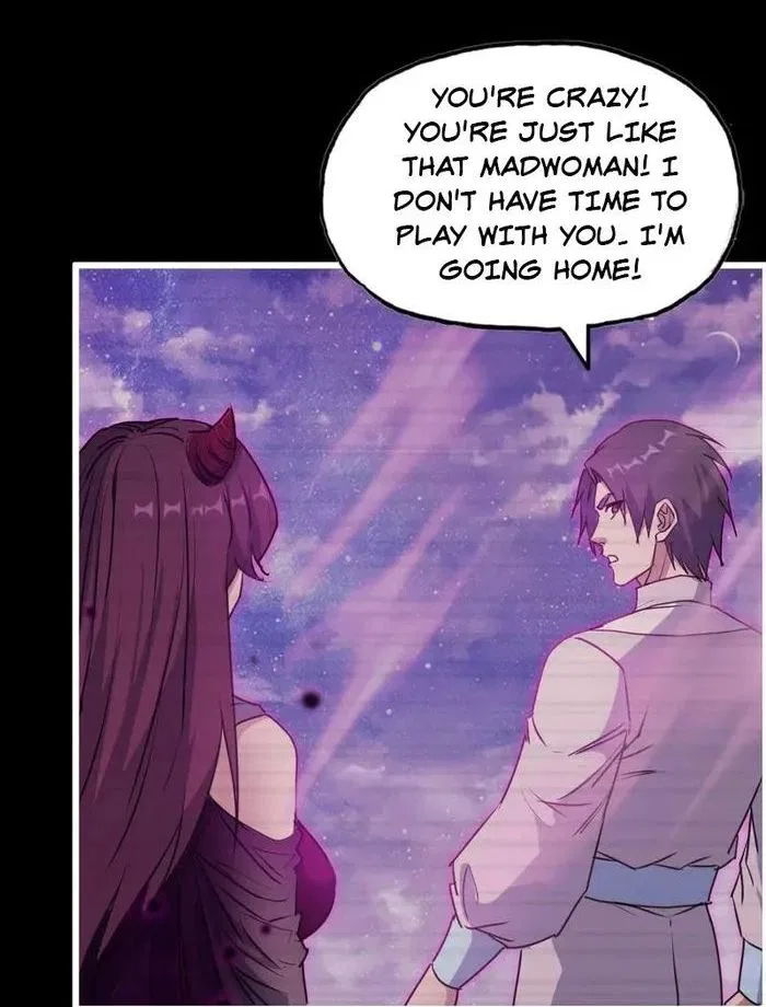 I Am Carrying Gold From The Post-Apocalyptic World Chapter 703 – Page 35