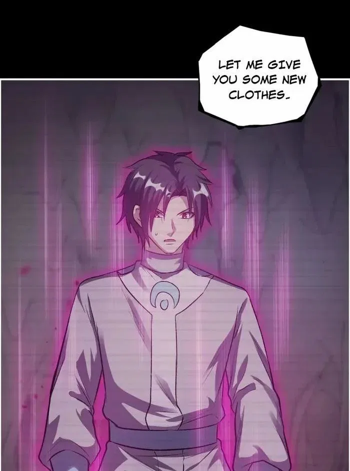 I Am Carrying Gold From The Post-Apocalyptic World Chapter 702 – Page 9