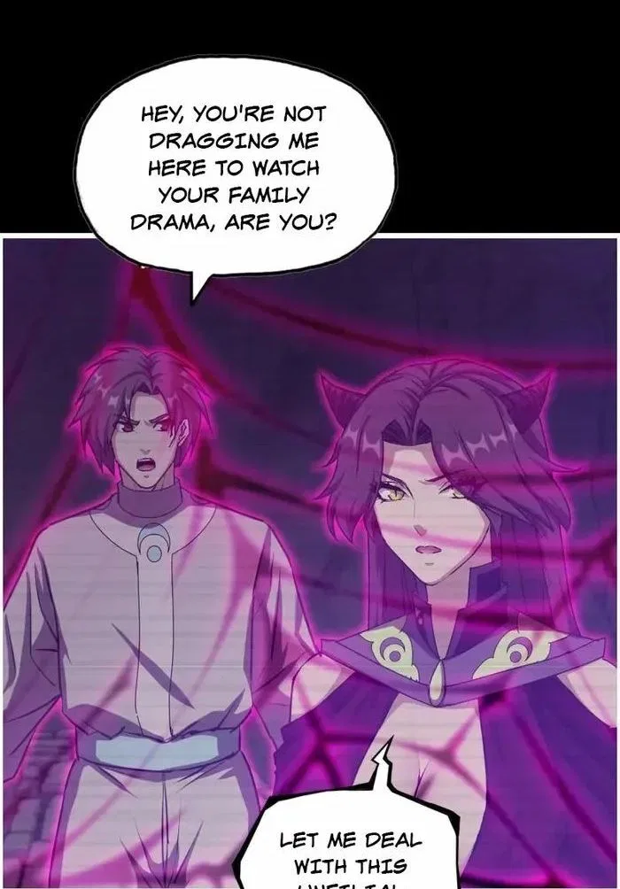 I Am Carrying Gold From The Post-Apocalyptic World Chapter 702 – Page 17
