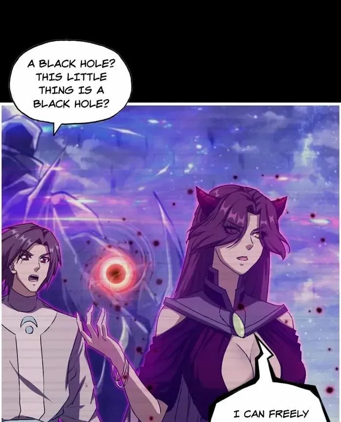 I Am Carrying Gold From The Post-Apocalyptic World Chapter 702 – Page 51