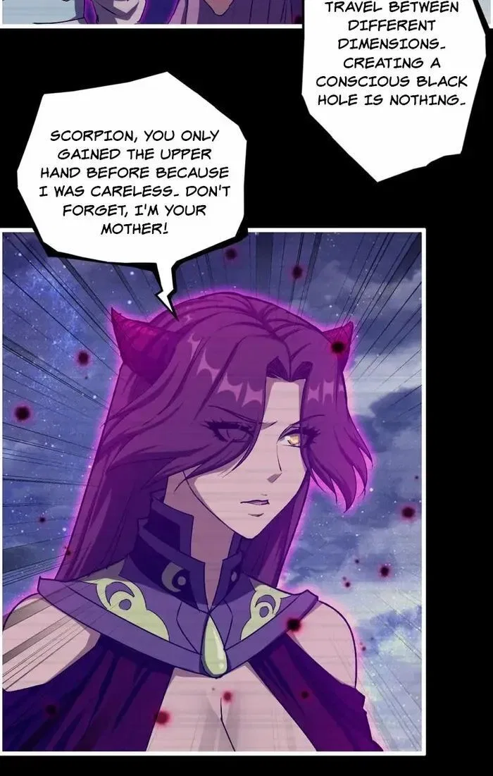 I Am Carrying Gold From The Post-Apocalyptic World Chapter 702 – Page 52