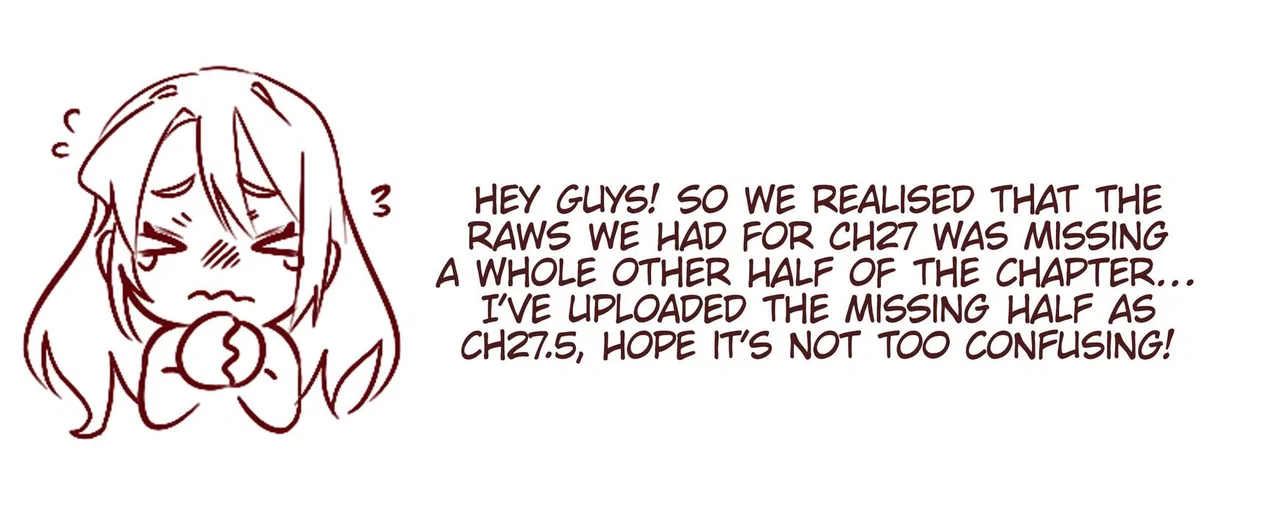Mr. Mallow Blue manga Chapter 27 – Page 1