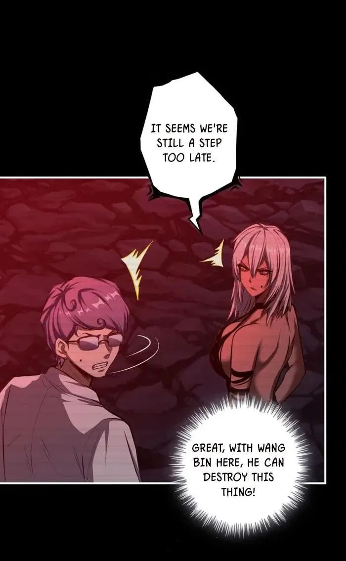 I Am Carrying Gold From The Post-Apocalyptic World Chapter 700 – Page 19