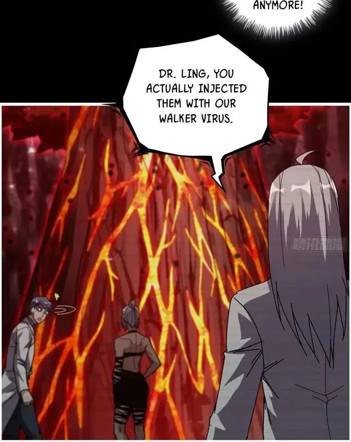 I Am Carrying Gold From The Post-Apocalyptic World Chapter 699 – Page 6