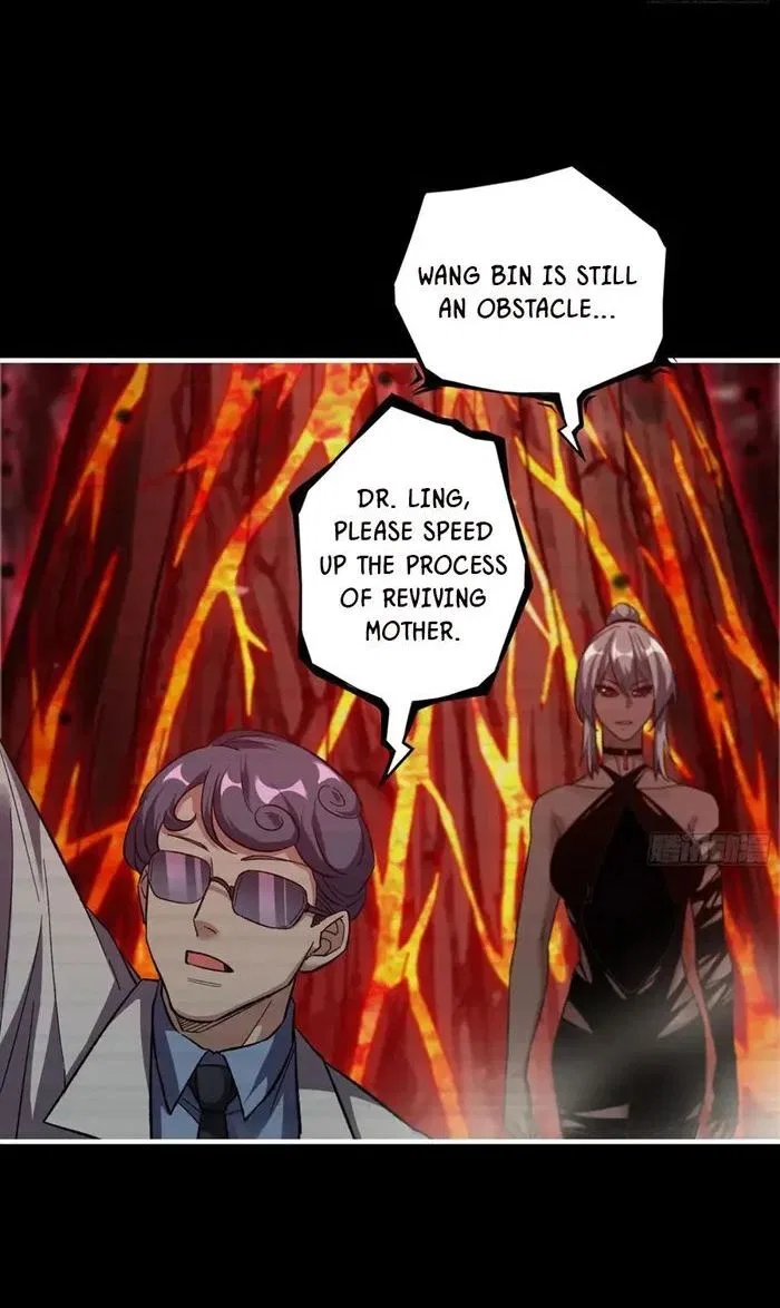 I Am Carrying Gold From The Post-Apocalyptic World Chapter 699 – Page 35