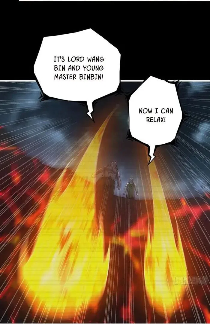 I Am Carrying Gold From The Post-Apocalyptic World Chapter 699 – Page 47