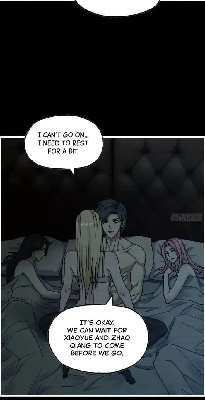 I Am Carrying Gold From The Post-Apocalyptic World Chapter 698 – Page 11