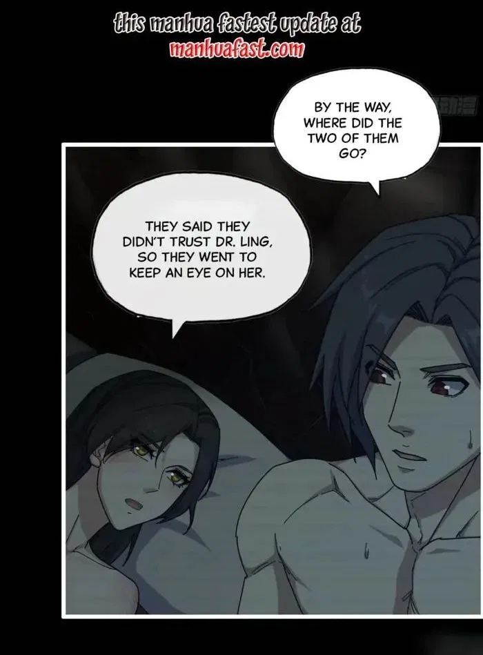 I Am Carrying Gold From The Post-Apocalyptic World Chapter 698 – Page 12