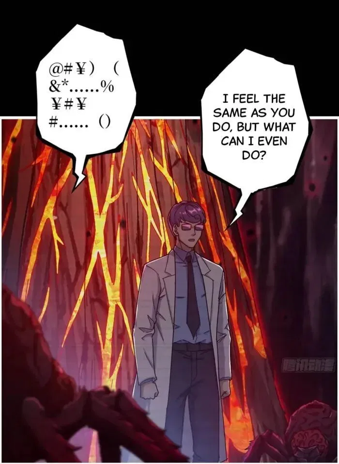 I Am Carrying Gold From The Post-Apocalyptic World Chapter 698 – Page 23