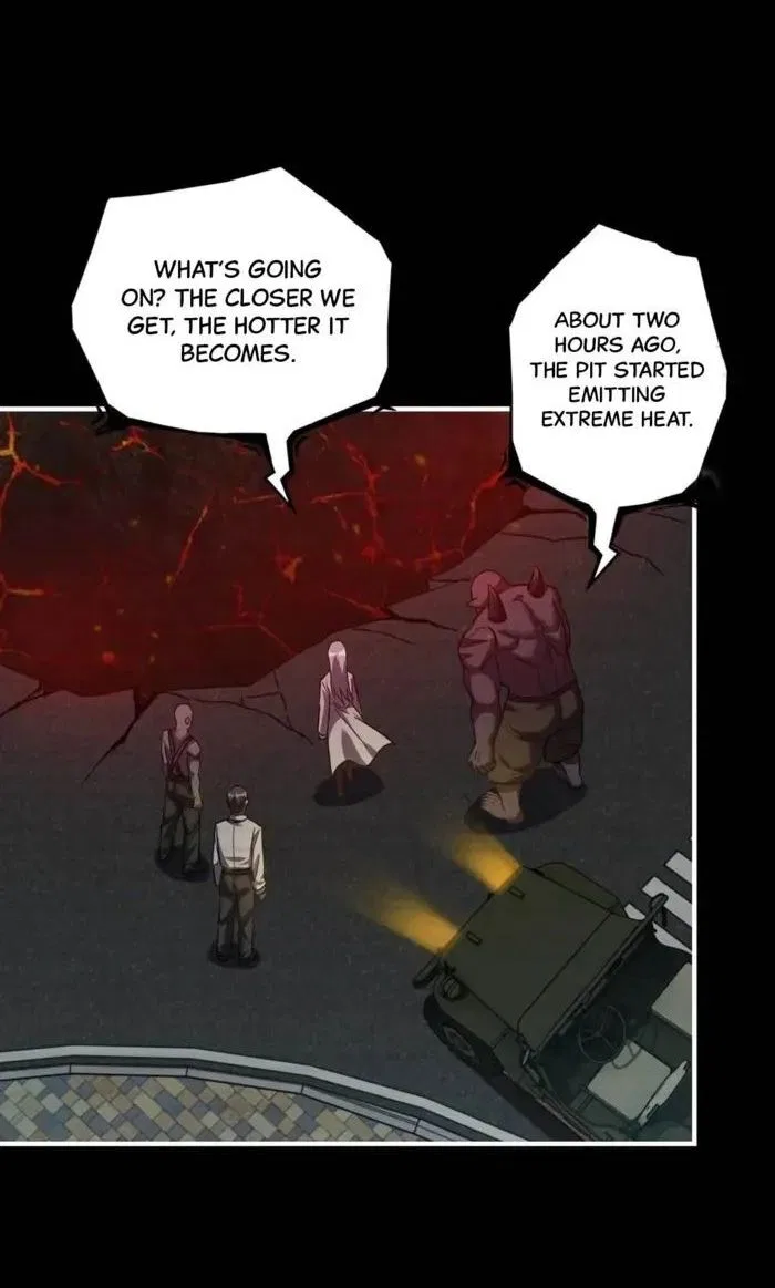 I Am Carrying Gold From The Post-Apocalyptic World Chapter 698 – Page 44