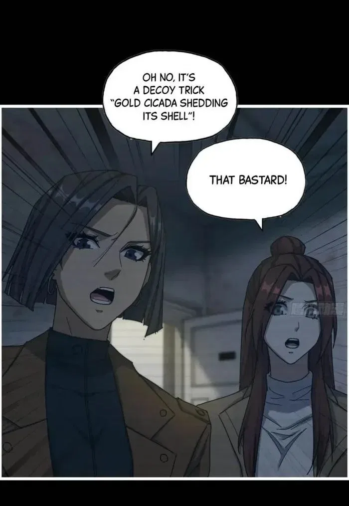 I Am Carrying Gold From The Post-Apocalyptic World Chapter 698 – Page 55