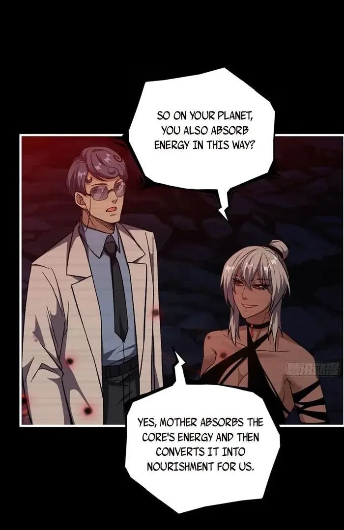I Am Carrying Gold From The Post-Apocalyptic World Chapter 697 – Page 24