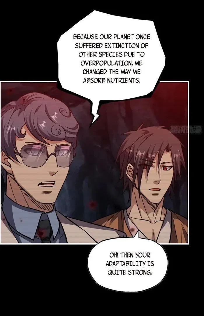 I Am Carrying Gold From The Post-Apocalyptic World Chapter 697 – Page 25