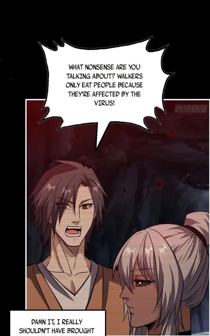 I Am Carrying Gold From The Post-Apocalyptic World Chapter 697 – Page 29