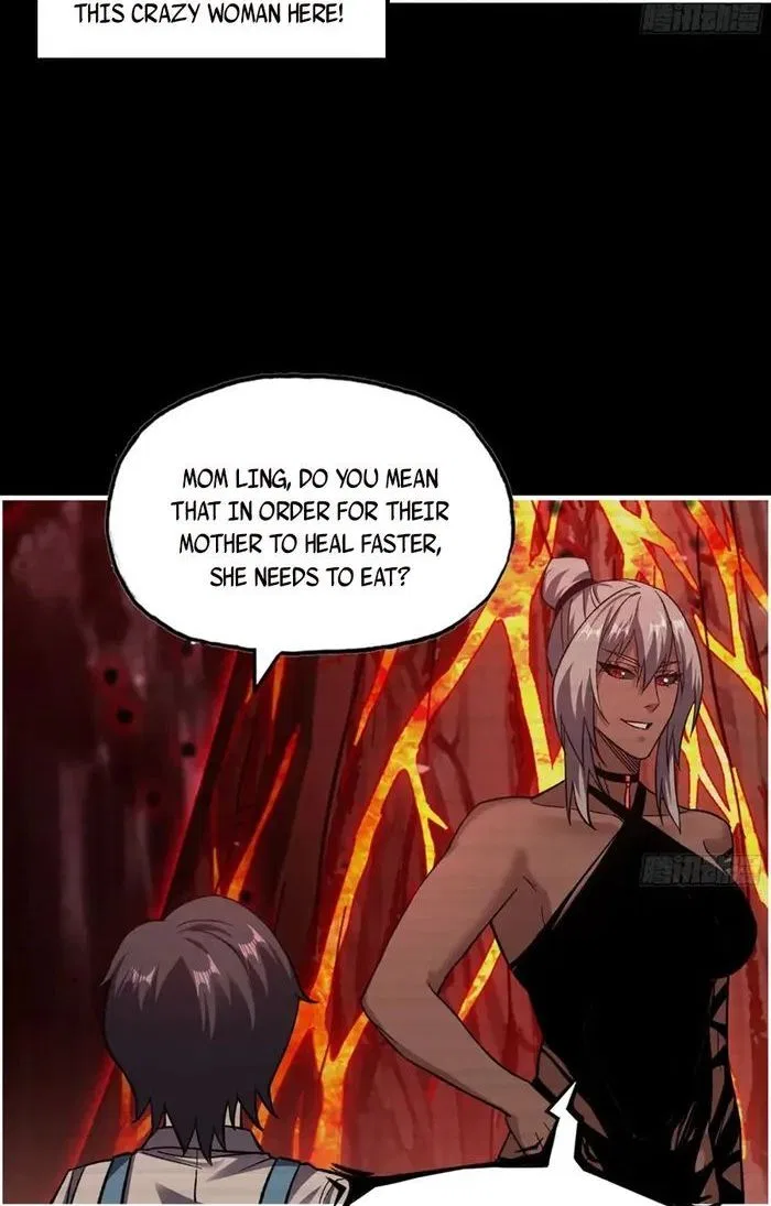I Am Carrying Gold From The Post-Apocalyptic World Chapter 697 – Page 30