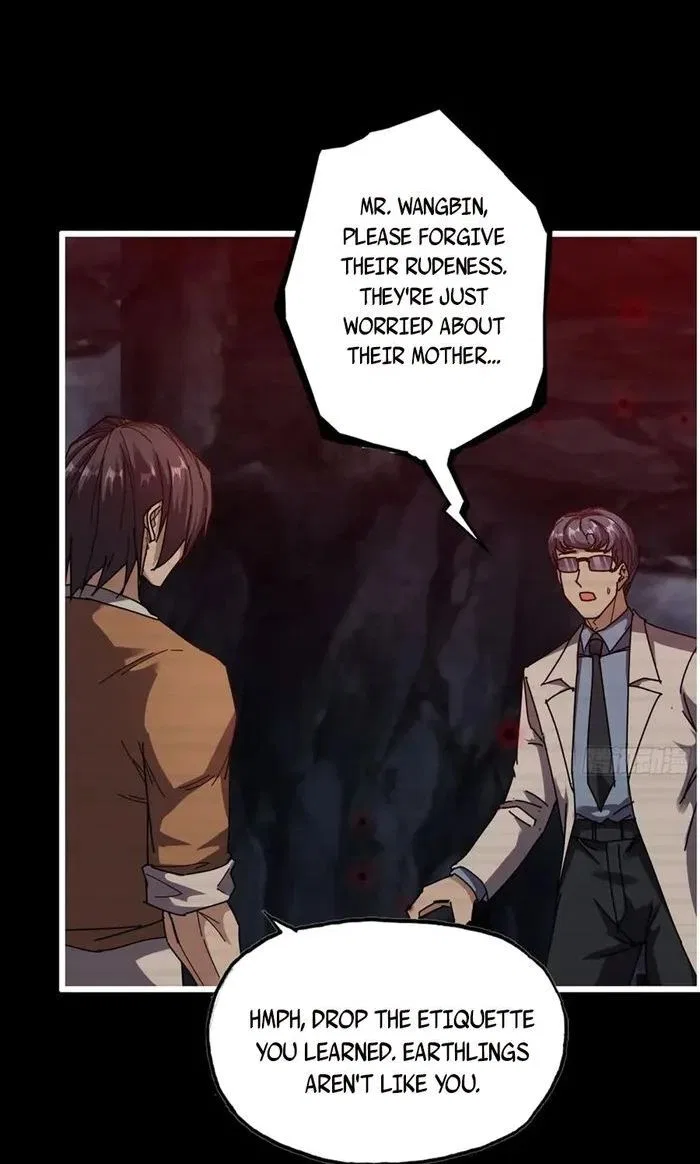 I Am Carrying Gold From The Post-Apocalyptic World Chapter 697 – Page 52