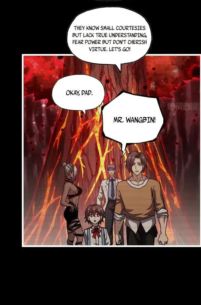 I Am Carrying Gold From The Post-Apocalyptic World Chapter 697 – Page 53
