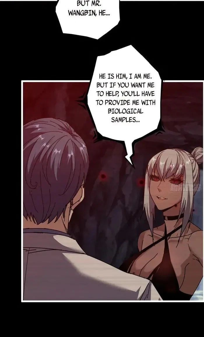 I Am Carrying Gold From The Post-Apocalyptic World Chapter 697 – Page 55