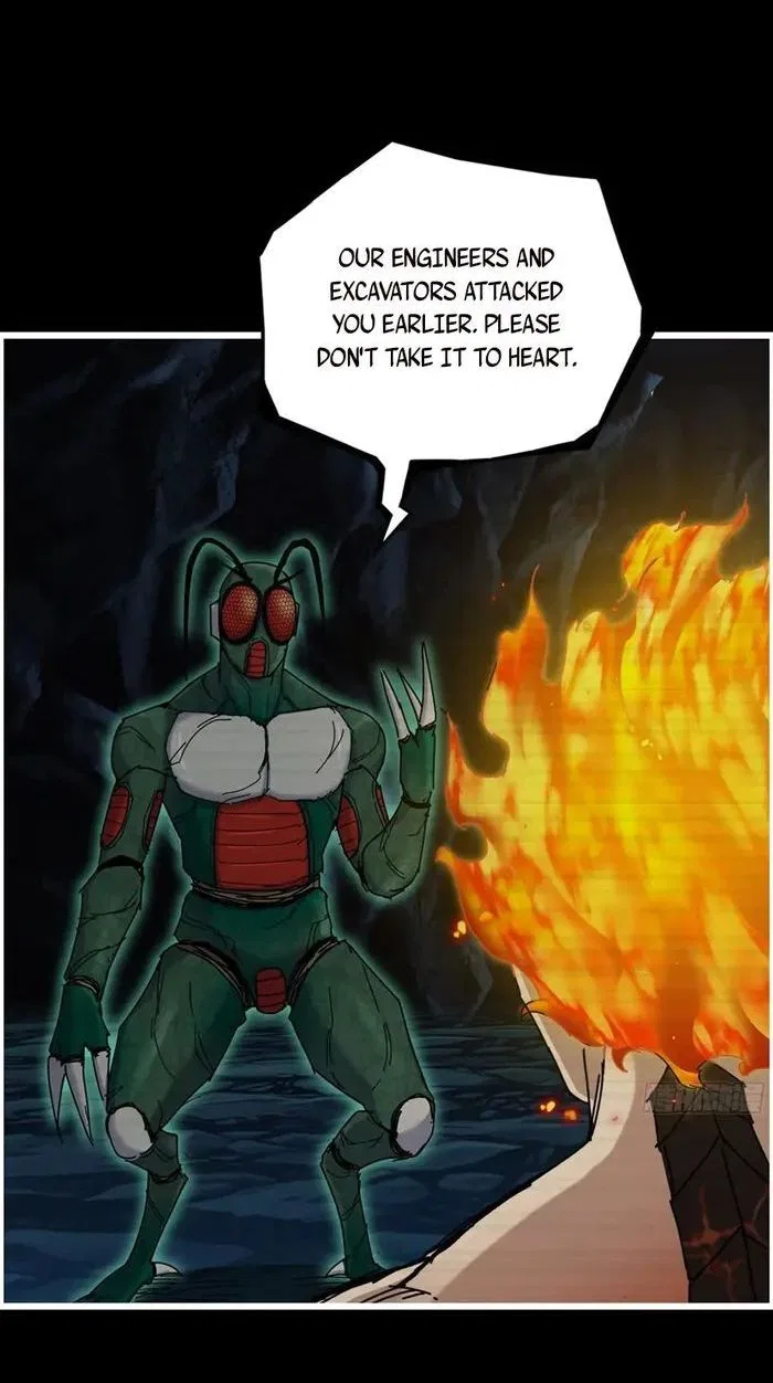 I Am Carrying Gold From The Post-Apocalyptic World Chapter 696 – Page 10