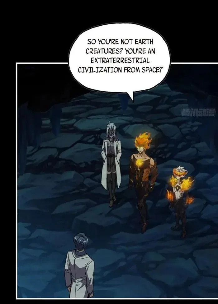 I Am Carrying Gold From The Post-Apocalyptic World Chapter 696 – Page 13