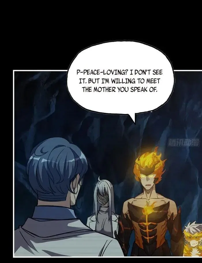 I Am Carrying Gold From The Post-Apocalyptic World Chapter 696 – Page 20