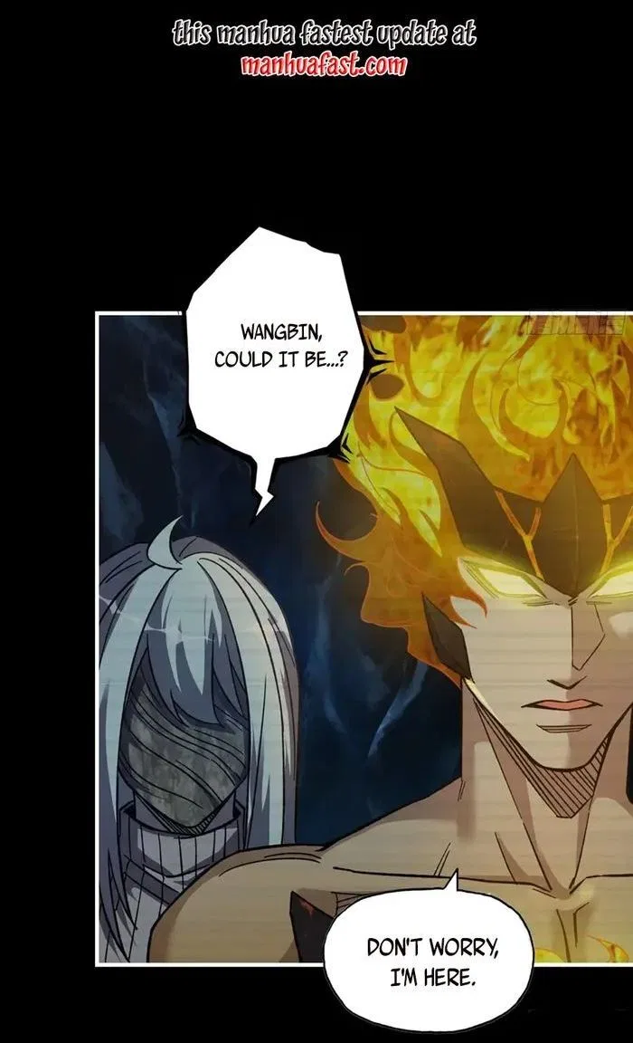 I Am Carrying Gold From The Post-Apocalyptic World Chapter 696 – Page 21