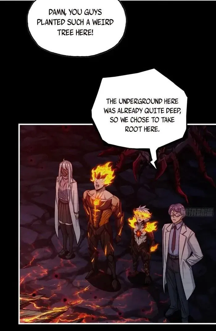 I Am Carrying Gold From The Post-Apocalyptic World Chapter 696 – Page 24
