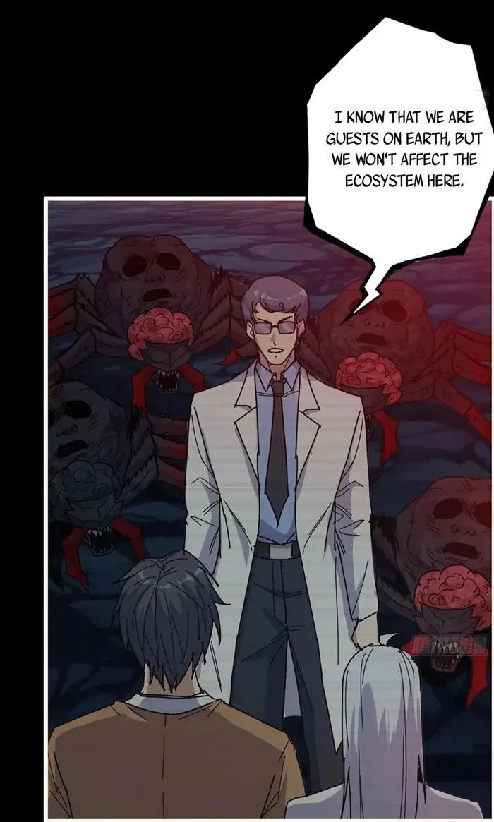 I Am Carrying Gold From The Post-Apocalyptic World Chapter 696 – Page 33