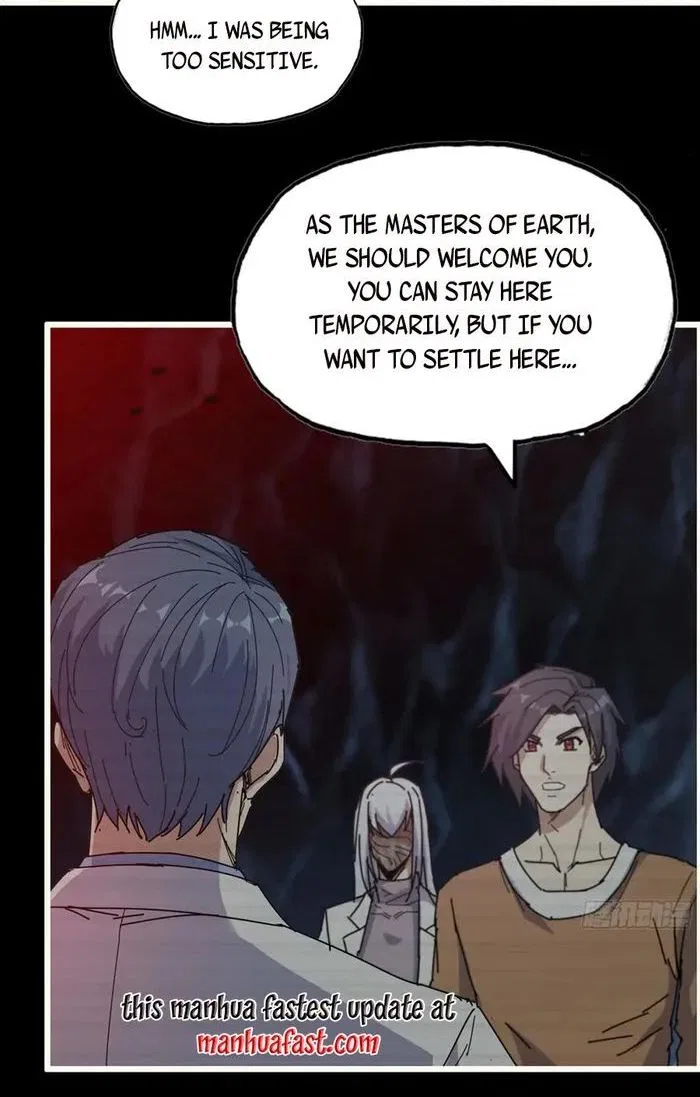 I Am Carrying Gold From The Post-Apocalyptic World Chapter 696 – Page 35