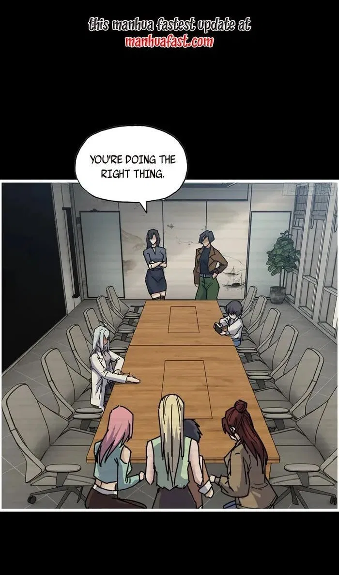I Am Carrying Gold From The Post-Apocalyptic World Chapter 696 – Page 49