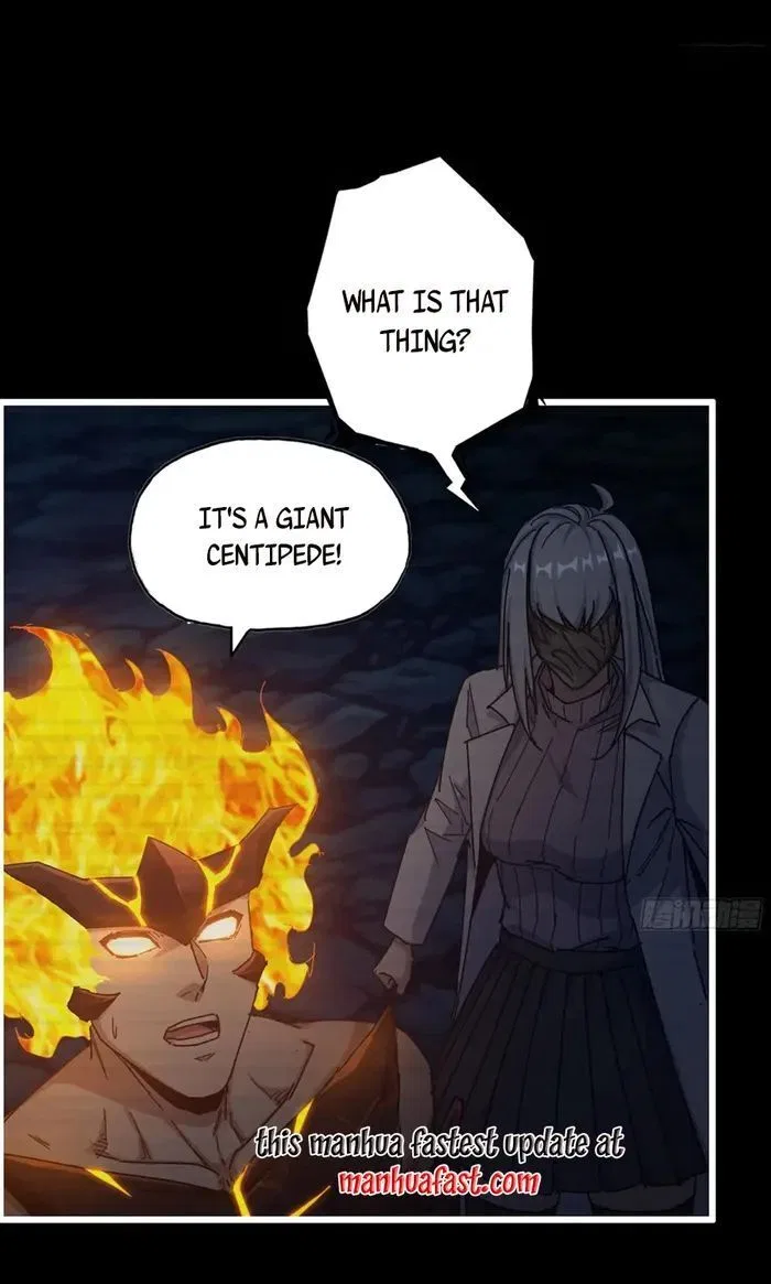 I Am Carrying Gold From The Post-Apocalyptic World Chapter 695 – Page 12