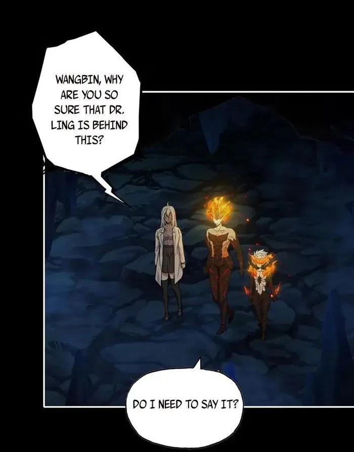 I Am Carrying Gold From The Post-Apocalyptic World Chapter 695 – Page 33