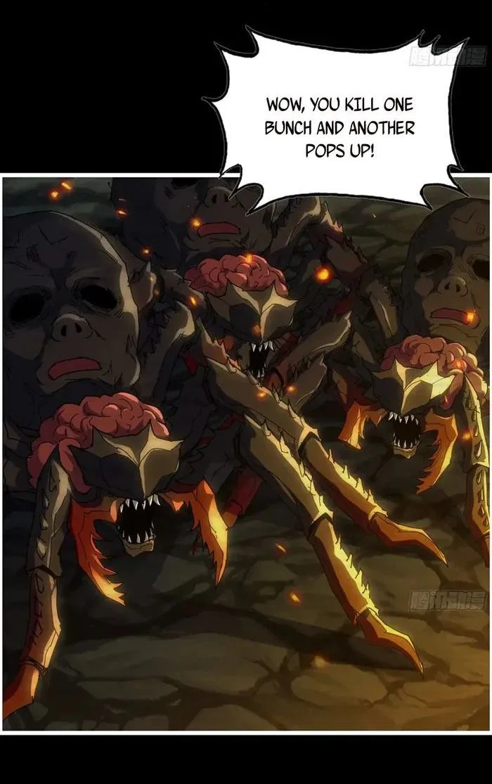 I Am Carrying Gold From The Post-Apocalyptic World Chapter 695 – Page 51