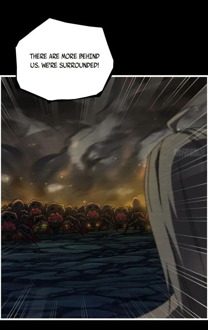 I Am Carrying Gold From The Post-Apocalyptic World Chapter 695 – Page 52