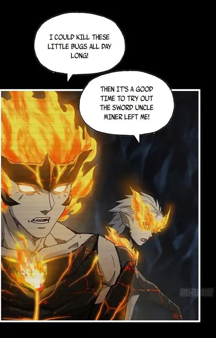 I Am Carrying Gold From The Post-Apocalyptic World Chapter 695 – Page 53