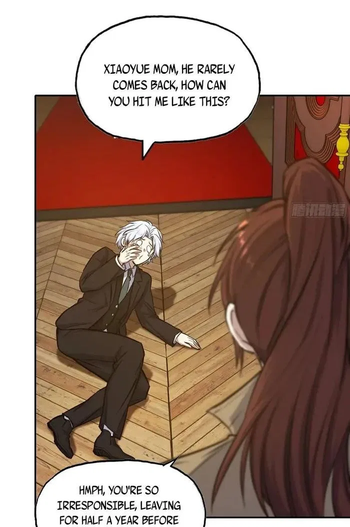 I Am Carrying Gold From The Post-Apocalyptic World Chapter 694 – Page 11